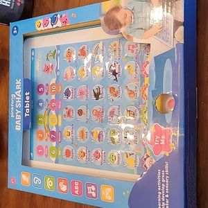 Baby Shark Tablet